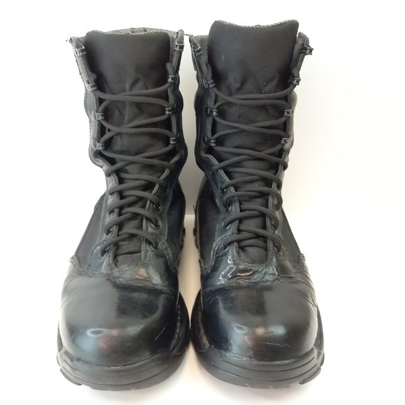 Danner Rivot GTX Military Black Leather Boots (11.5 US) - Picture 2 of 13